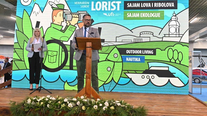 Počeo Sajam lova u Novom Sadu